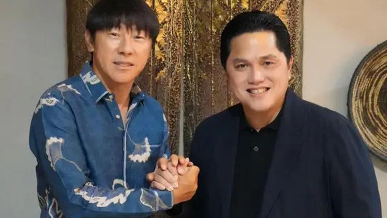 Erick Thohir Ancam Mundur dari Ketua PSSI, Begini Alasannya