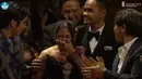 Festival Film Indonesia yang digelar Selasa (14/11/2023) menjadi salah satu momen yang ditunggu. Prilly latucondina pun jadi salah satu pemenangnya. [Foto: YouTube/Festival Film Indonesia]