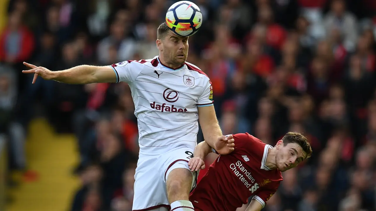 Liverpool, Burnley, Premier League