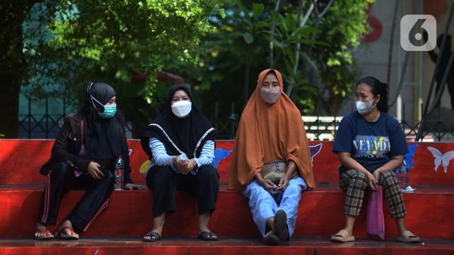 Vaksinasi Booster Sebagai Syarat Beraktivitas Diruang Publik