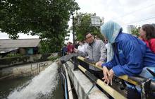 Gubernur Pramono Anung Tegaskan Kerja Sama Penting Tangani Banjir Jakarta Akibat Curah Hujan Ekstrem