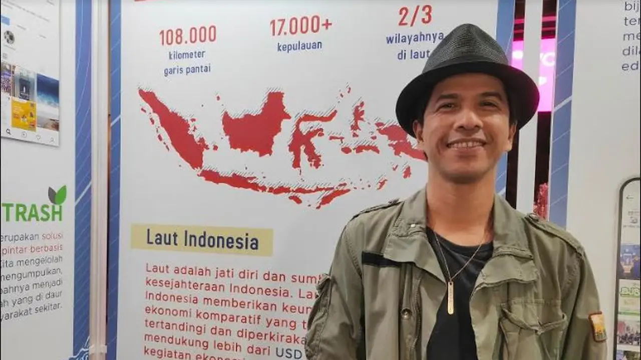 Aryo Wahab (Foto: Meiristica Nurul)