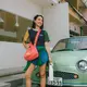 Gaya Unik Mix and Match ala Andien Aisyah (Instagram/@andienaisyah)