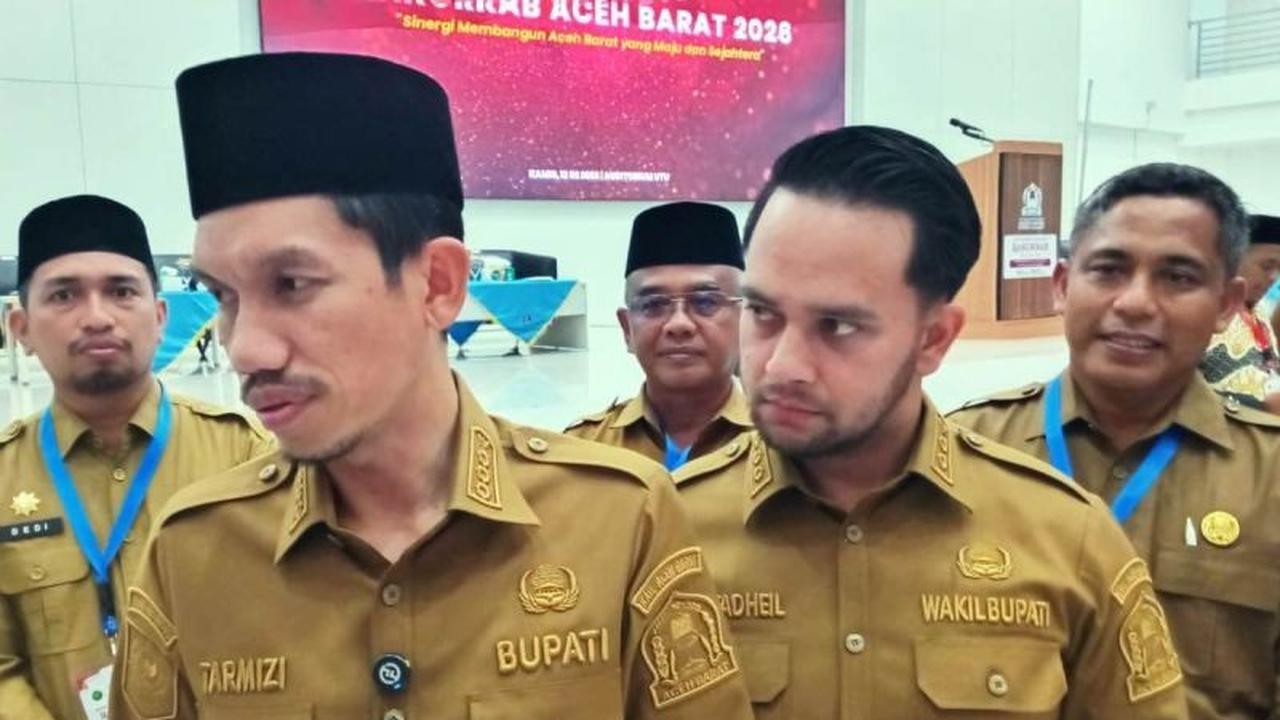 Pemkab Aceh Barat Beri Ultimatum Keras: 50 Kades Wajib Kembalikan Dana Desa Rp40,9 Miliar atau Dipecat