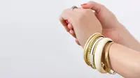 Tak Harus Mahal untuk Terlihat Mewah, Ini Rekomendasi Gelang Bracelet Perhiasan untuk Hadiah Spesial