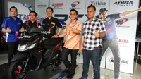 Dealer utama sepeda motor Yamaha wilayah Jabodetabek membuka penjualan Mio Z dan Soul GT125 RTX Edition via online