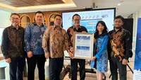 Raih Resertifikasi ISO 29119, BRI Kukuhkan Posisi sebagai Bank Pertama di Indonesia Bersertifikasi TMMi Level 3