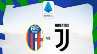 Liga Italia - Bologna Vs Juventus (Bola.com/Adreanus Titus)