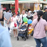 Alasan Jakarta Lebaran Fair jadi tempat yang menyenangkan untuk liburan bersama.
