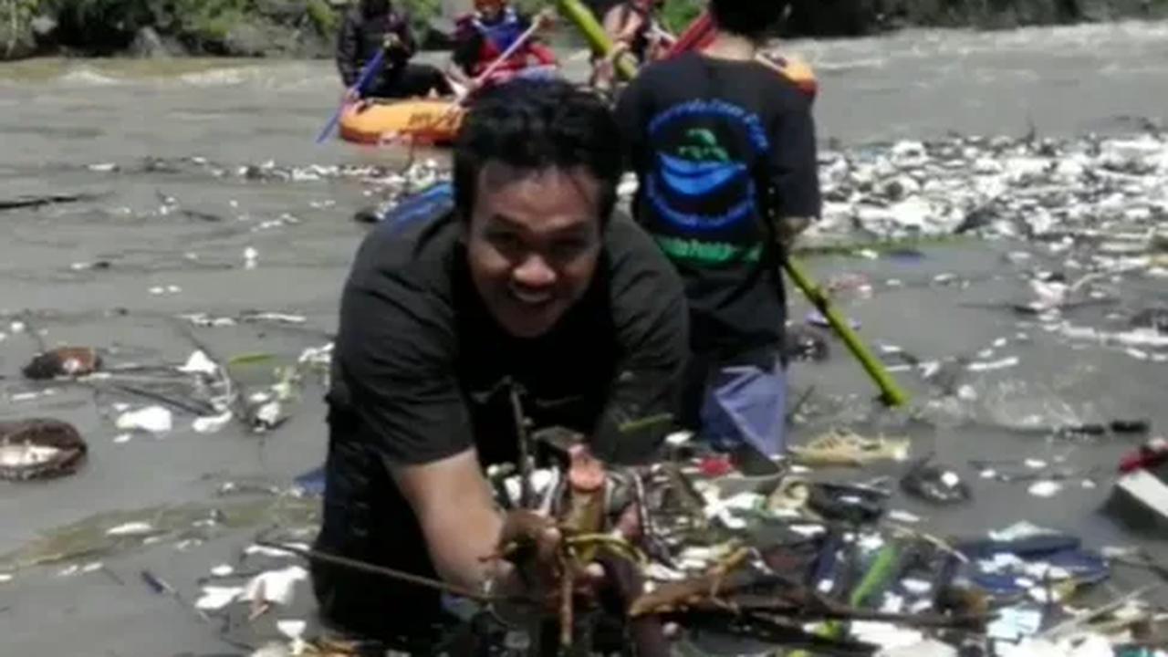 Giatkan patroli sungai