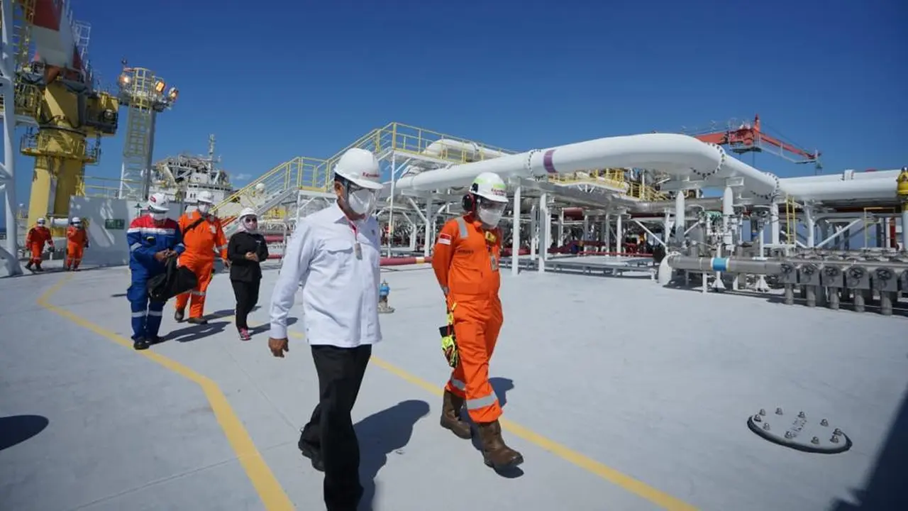 Sinergi Anak Usaha Pertamina Angkut Produksi Minyak Mentah Blok Cepu