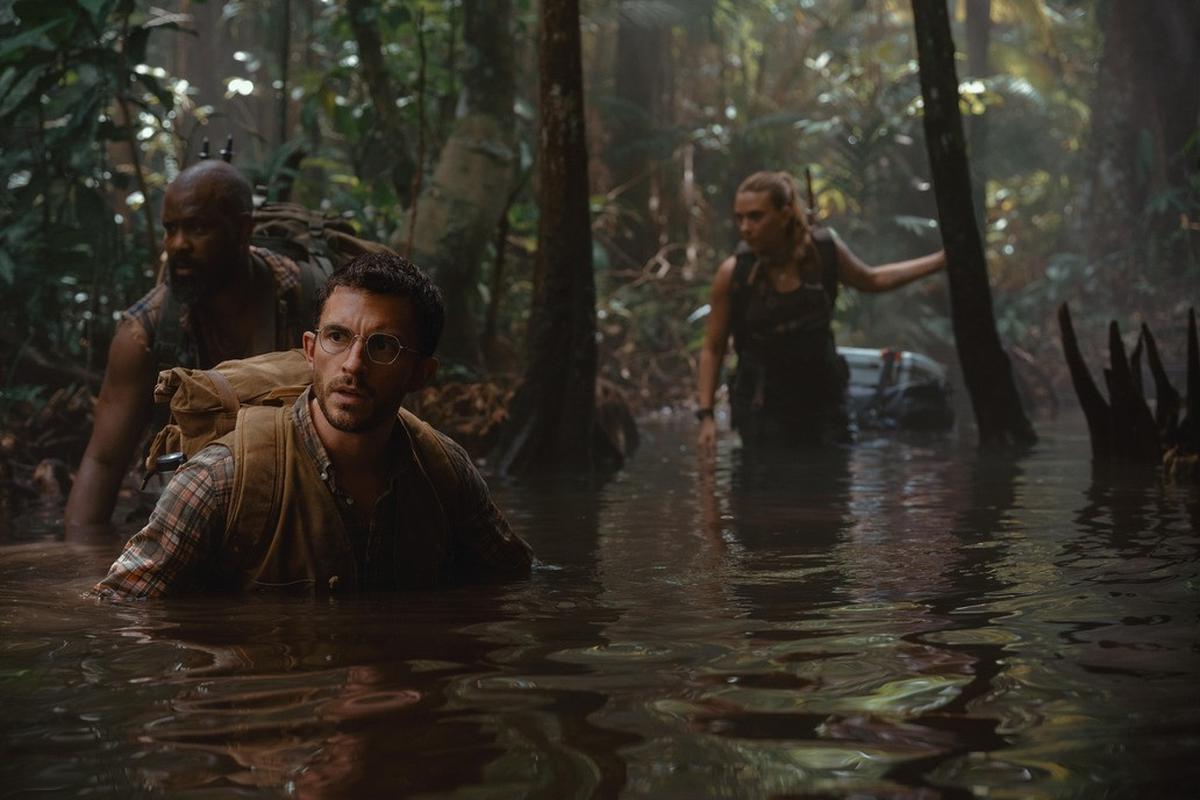 Sinopsis 'JURASSIC WORLD REBIRTH' Dinosaurus Baru dan Pemain Terkenal yang Tampil