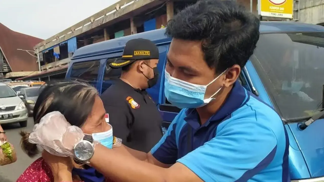 Alasan Perusahaan Es Krim Bagikan 67 Juta Masker Gratis Saat Pandemi untuk Petugas Medis sampai Penggali Kubur