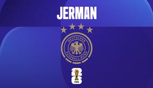 Timnas Jerman. (Bola.com/Dok.Multimedia).