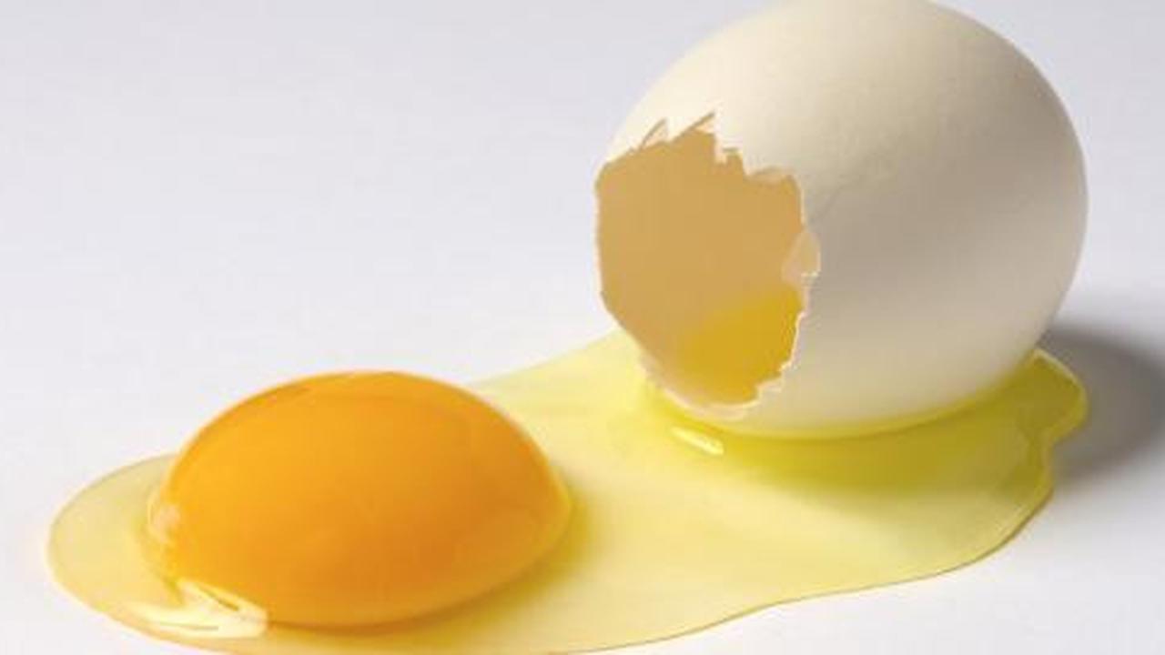 Kuning telur sama tidak sehatnya dengan rokok?