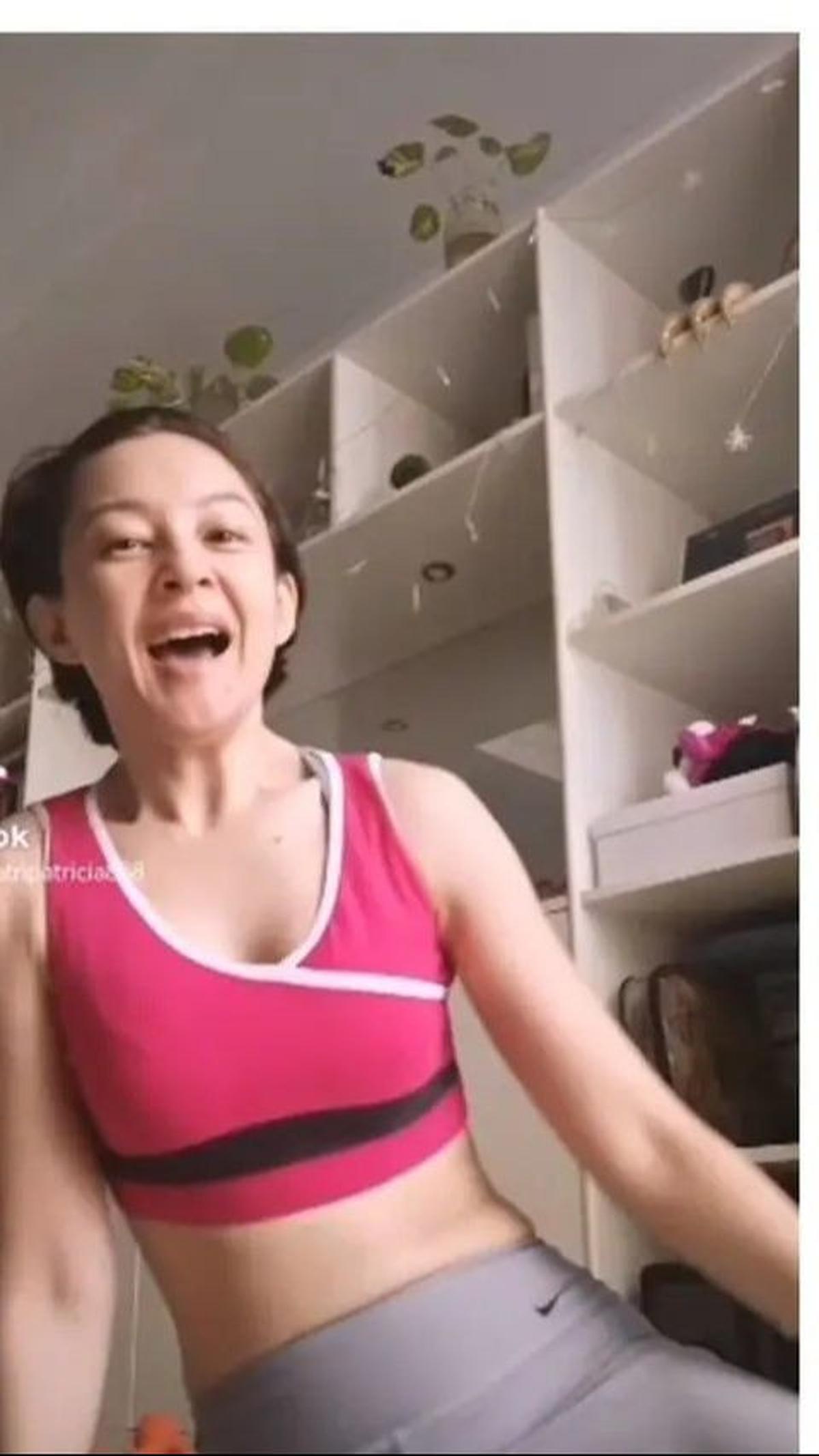 Aktif di Media Sosial
