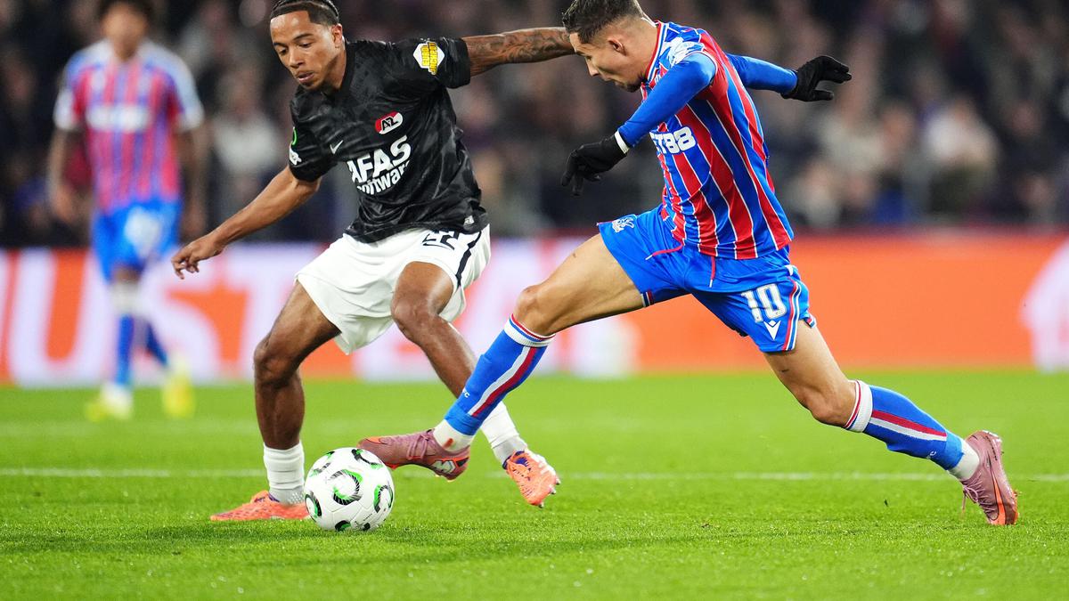 Hasil Lengkap Liga Conference: Crystal Palace Perkasa, Fiorentina Terjungkal