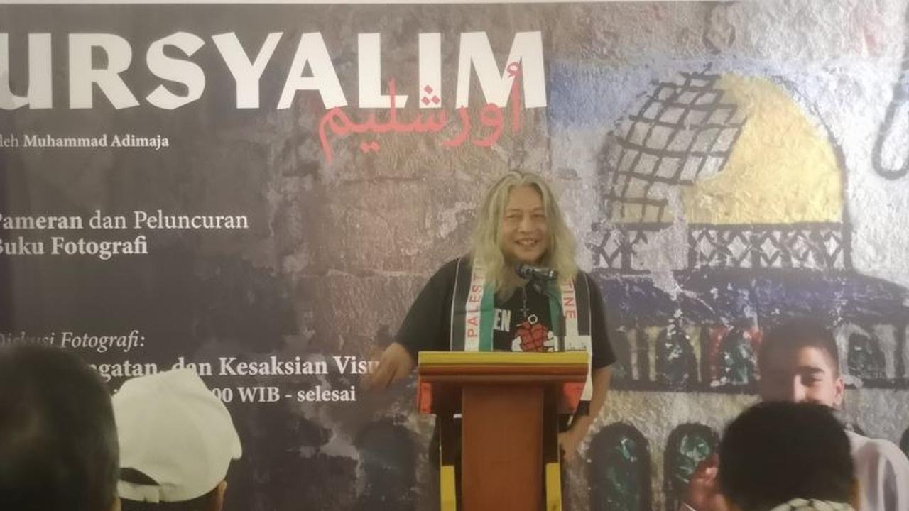 Pameran Foto Jurnalistik Ursyalim Hadirkan Makna Spiritual Yerusalem