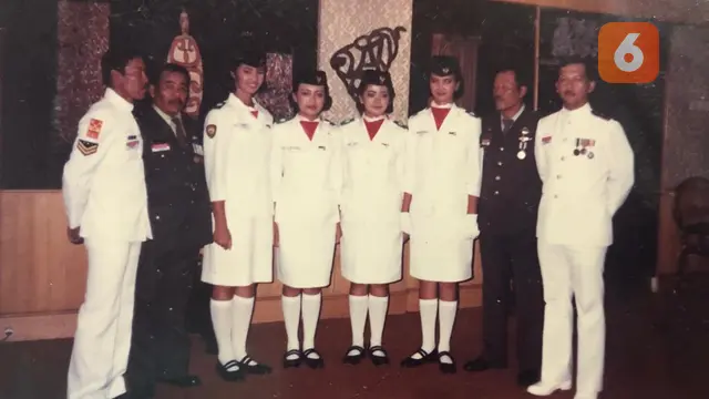 Paskibraka Nasional 2019, Paskibraka, Paskibraka 2019