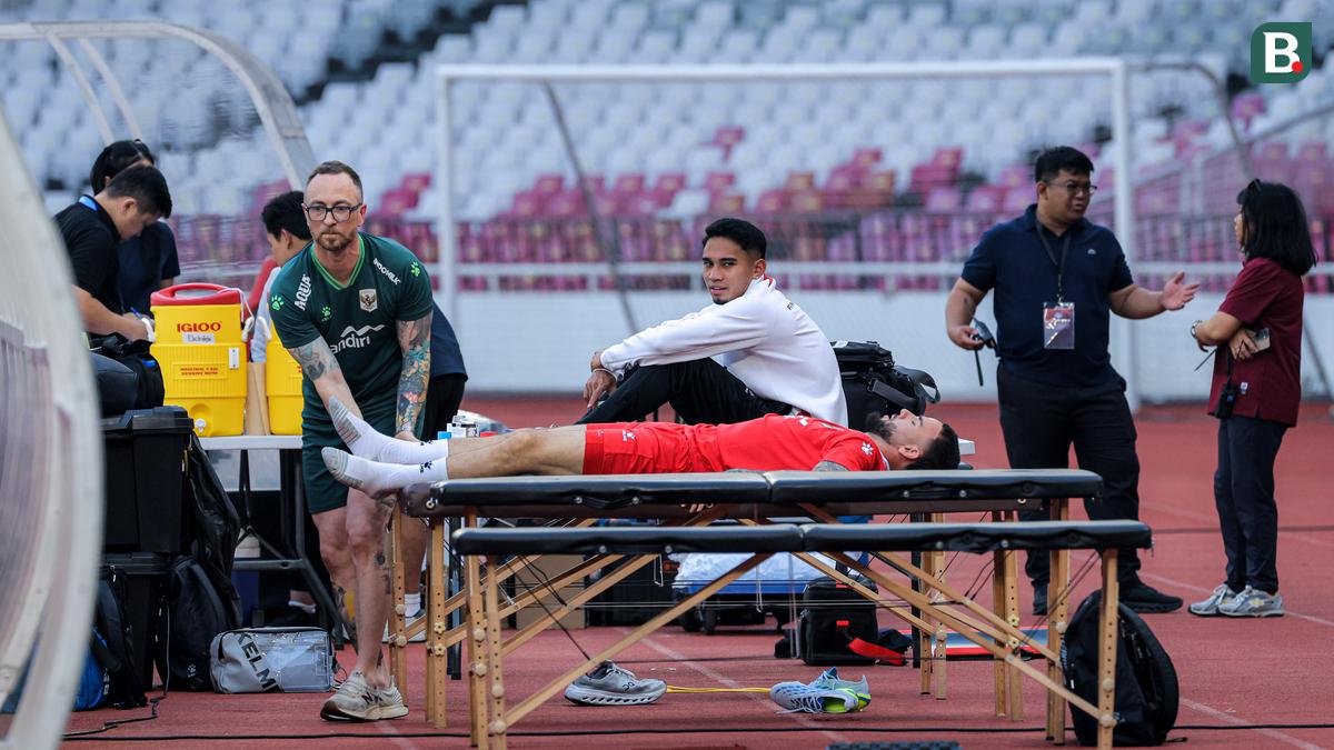 John Herdman: Calvin Verdonk dalam Kondisi Bugar dan Siap Bela Timnas Indonesia Vs Oman