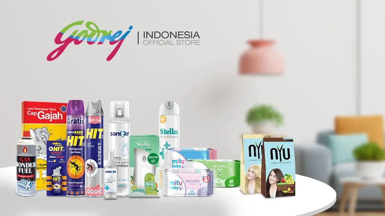 Godrej Indonesia
