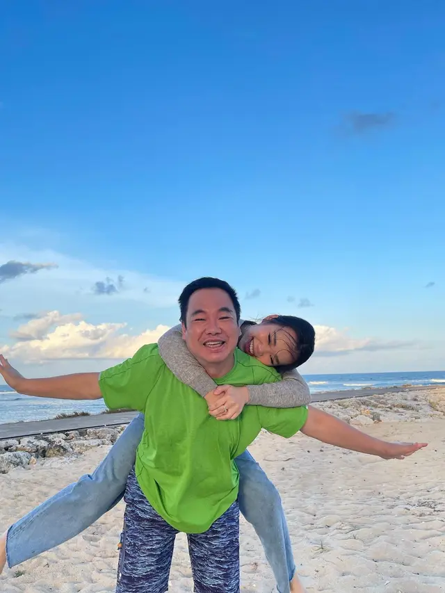 Usai Juara, Ini 7 Momen Liburan Jesselyn MasterChef di Bali