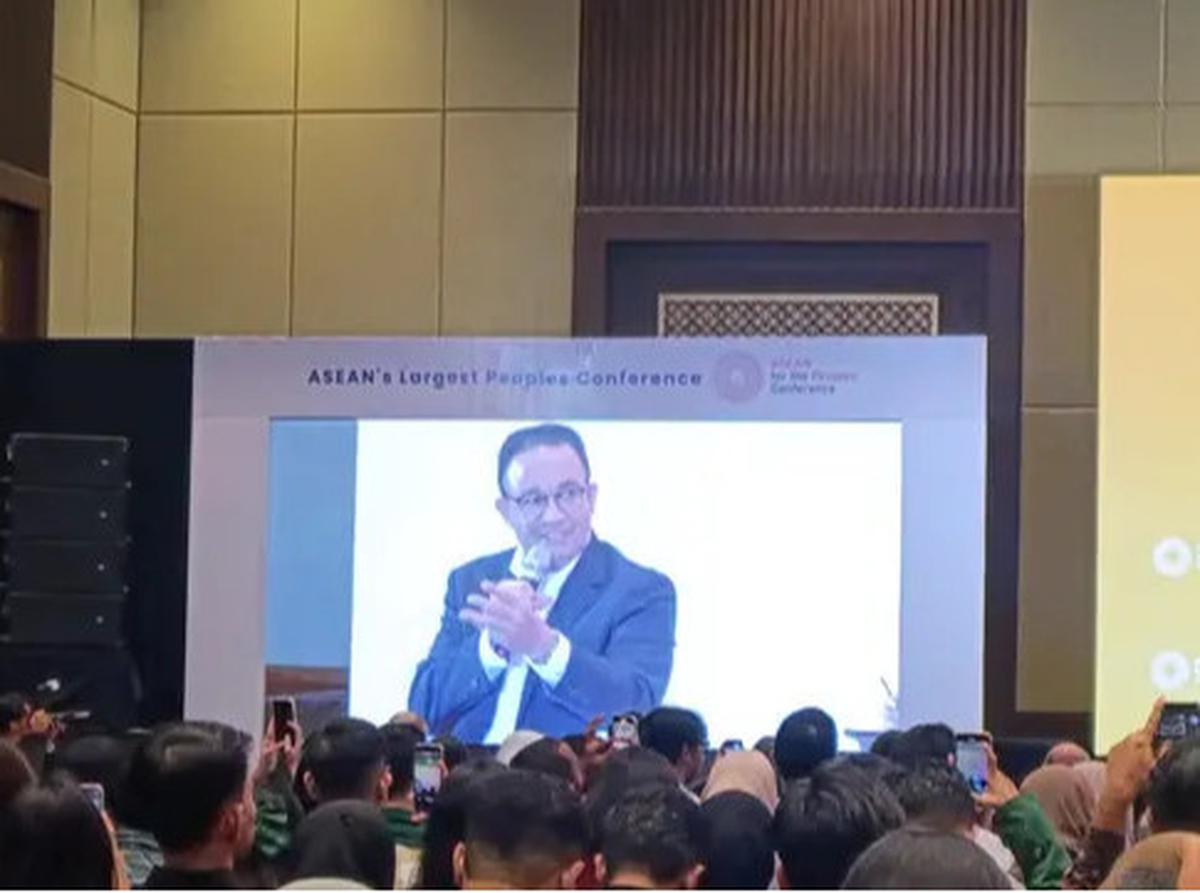 AFPC 2025: Anies Baswedan Dorong Reformasi Pendidikan di ASEAN