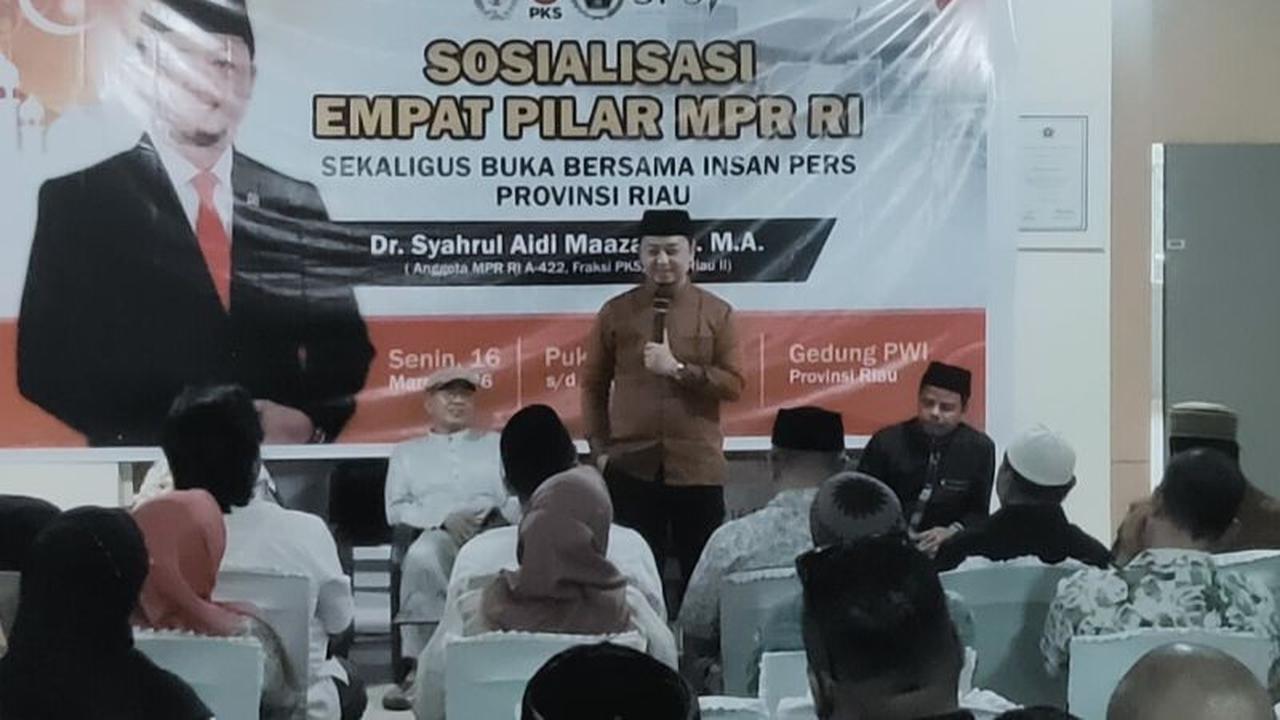 Anggota DPR Riau Inisiasi Revisi UU Penanganan Fakir Miskin, Soroti Perbedaan Definisi