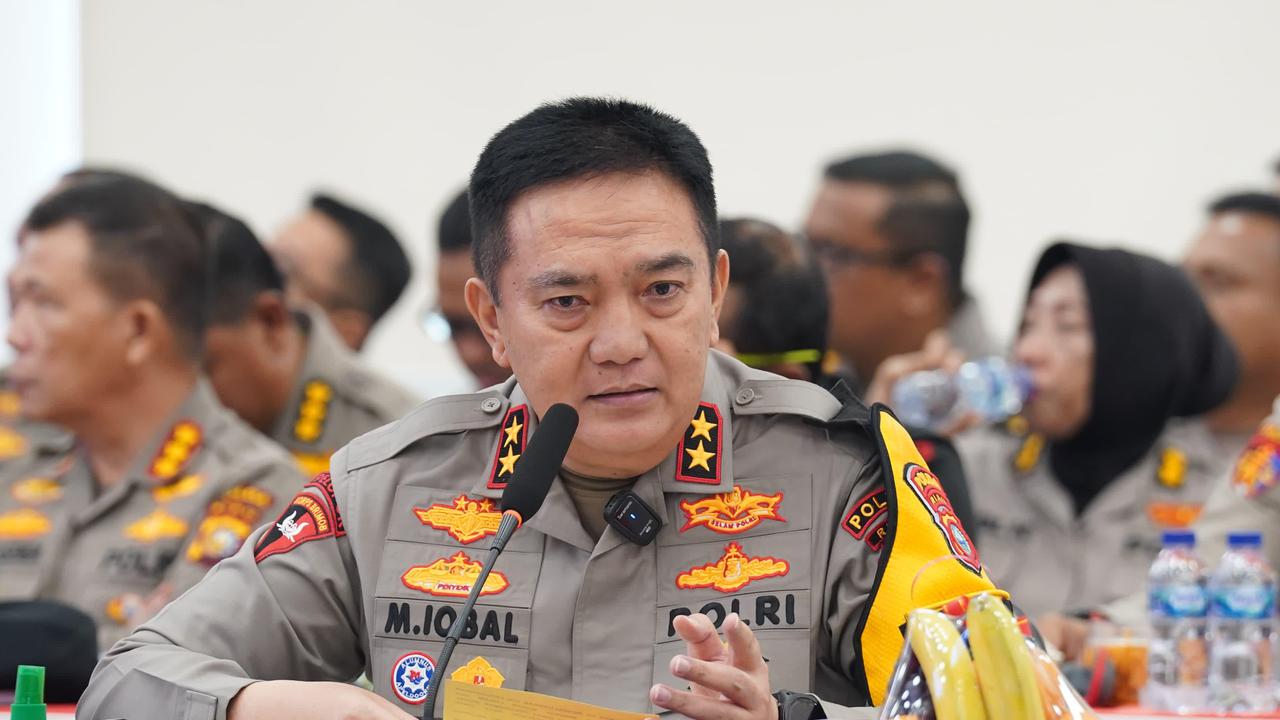 Polda Riau Klaim Berhasil Cegah Kerugian Negara Rp221 Miliar dari Kejahatan Lingkungan