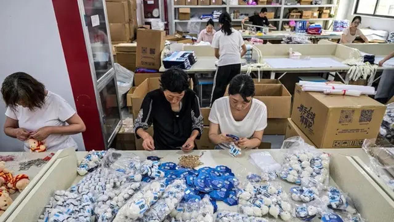 Produsen Boneka Messi di China Kebanjiran Pesanan Jelang Piala Dunia 2026