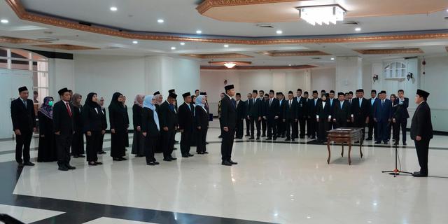 Usai Lebaran, Menpora Lakukan Rotasi Demi Transformasi