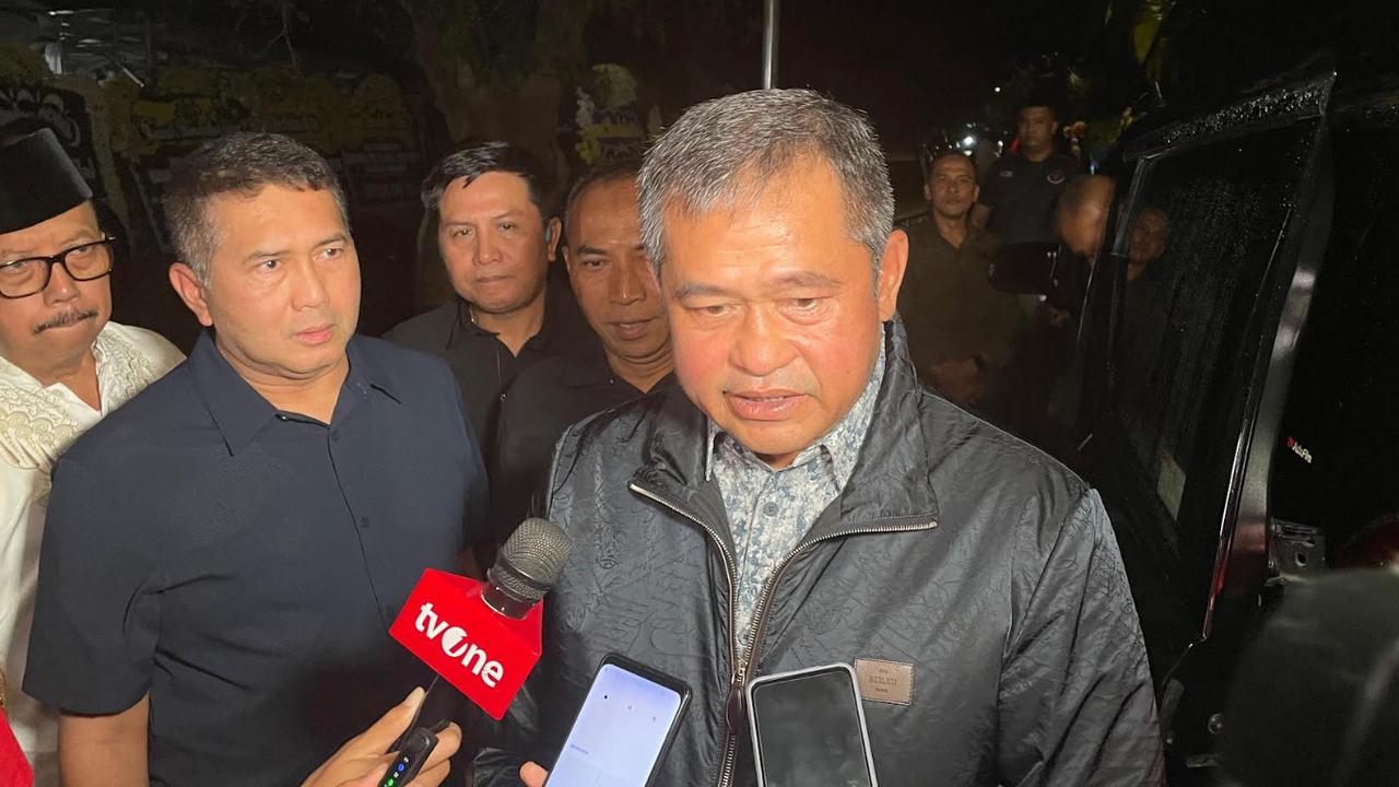 KSAD Maruli Simanjuntak Kenang Marsma Fajar: Teman Baik dan Sosok Panutan Dunia Dirgantara