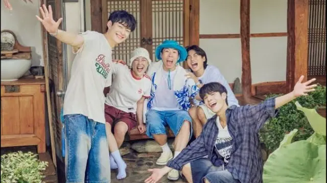 Variety Show Country Life of Gen-Z