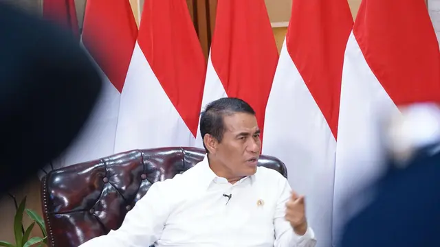 Muluskan Lelang 27 Perusahaan Curang, Mentan Amran Copot 11 Pegawai Nakal