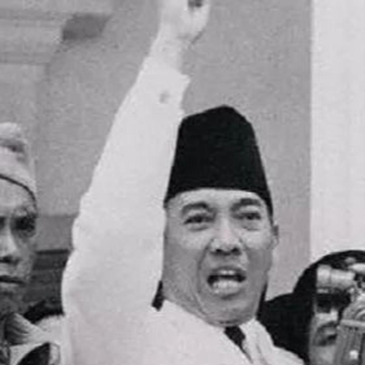 Makna Kalimat Beri Aku 10 Pemuda Niscaya Akan Kuguncangkan Dunia dari Presiden Soekarno