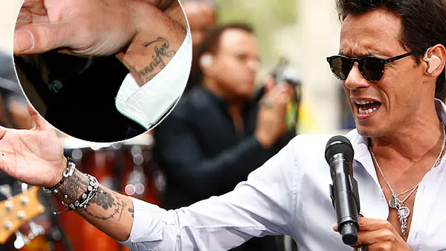 6 Seleb Hollywood yang Menghapus Tato Nama Mantan