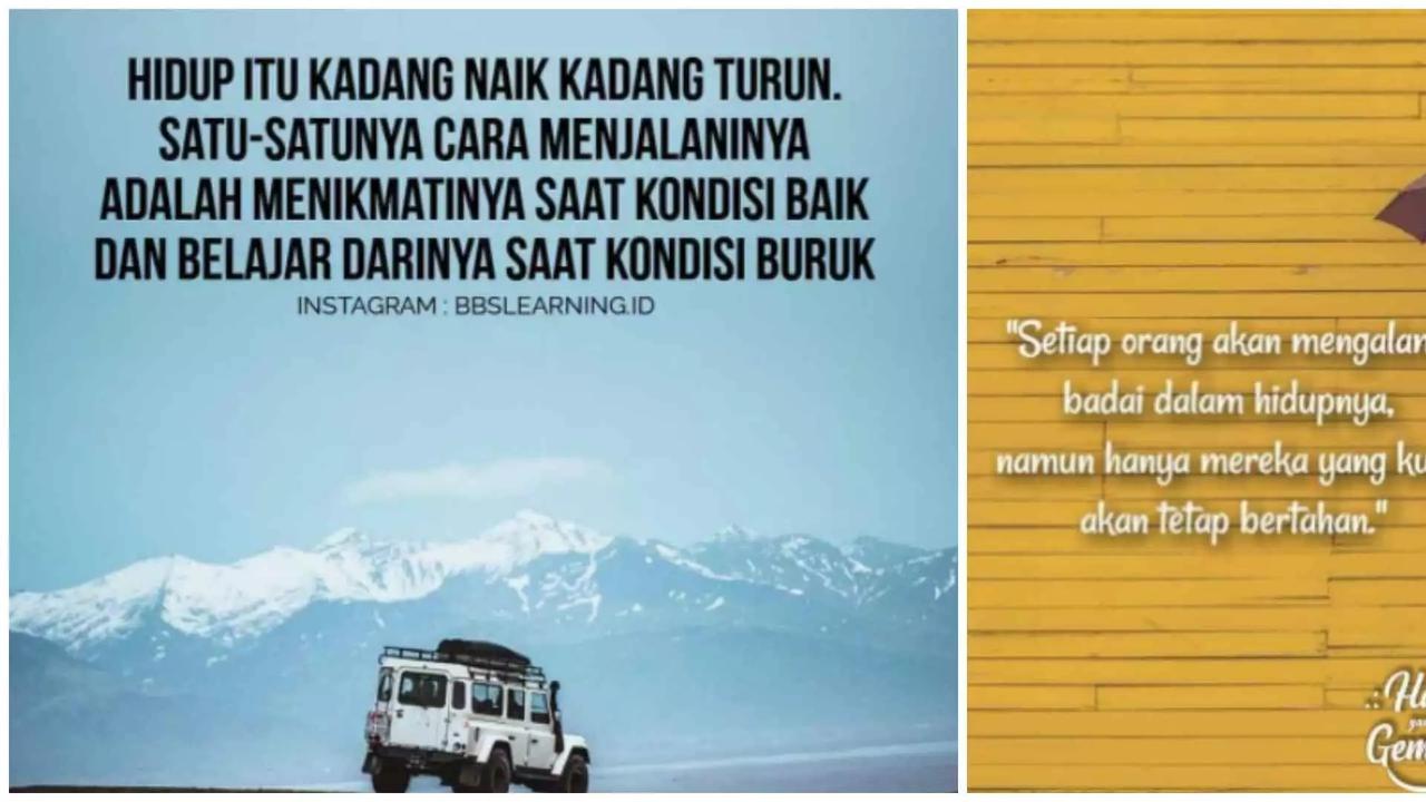 Motivasi (Instagram/@infosolo.id/@hatiyggembira)