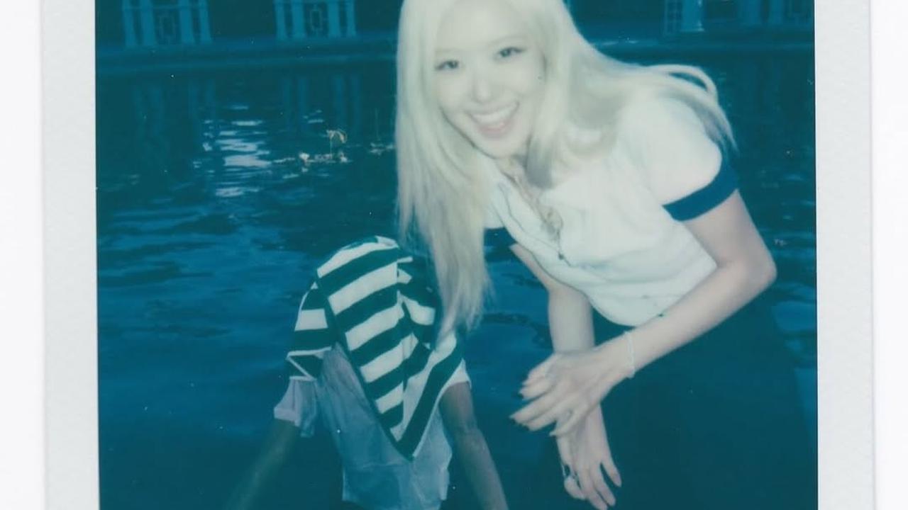 Ros&eacute; BLACKPINK Konfirmasi Lagu 'Toxic Till The End' Bukan Soal Jaden Smith: Dia Teman yang Baik