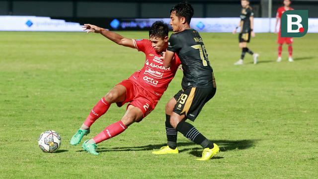 Dewa United Vs Persija
