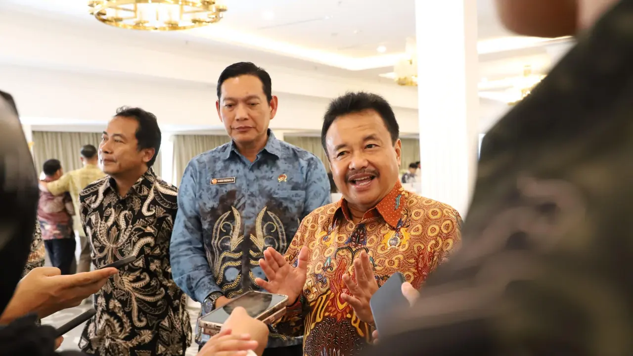 Direktur Jenderal Pengendalian dan Penertiban Tanah dan Ruang (Dirjen PPTR) Jonahar (Istimewa)