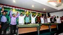 Meski demikian koalisi dan dukungan terhadap Gerindra masih ada kemungkinan untuk berubah tergantung hasil keputusan Rapimnas (Liputan6.com/Faizal Fanani)