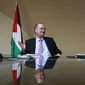 Perdana Menteri Palestina&nbsp;Mohammad Mustafa. (Dok.&nbsp;AP/Majdi Mohammed)