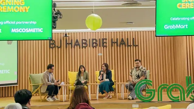 Maharani Kemala dan Ivan Gunawan