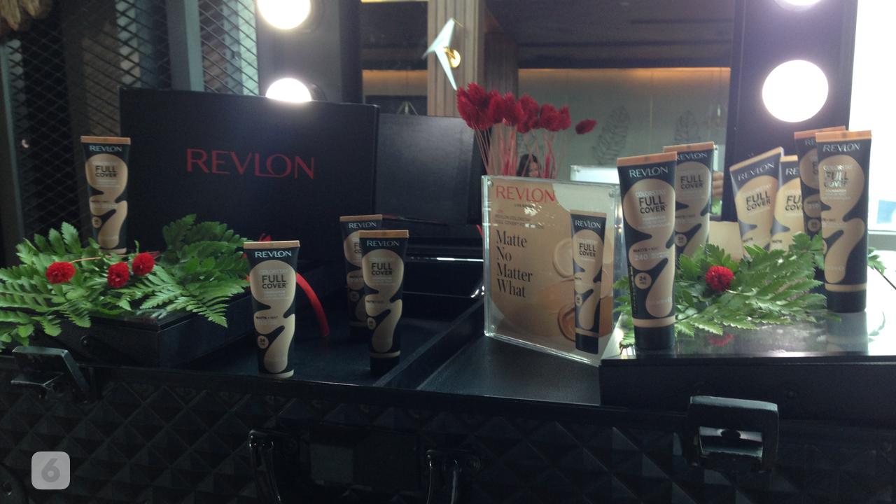 Revlon ColorStay Full Cover Foundation