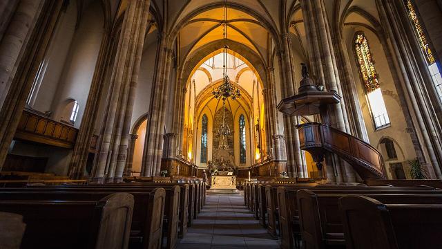 Église Saint-Thomas