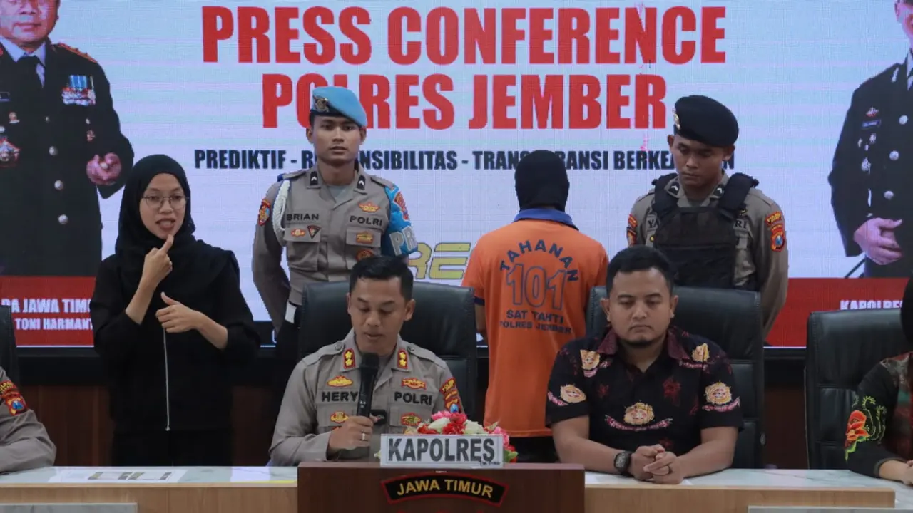 Fahim Mawardi, kiai yang jadi tersangka karena diduga mencabuli beberapa santriwatinya. (Istimewa)