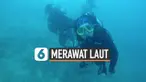 Thumbnail Vertikal Penyelam