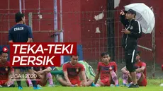 Berita video Persik Kediri kini mempunyai teka-teki tersendiri menjelang Liga 1 bergulir, seperti apakah teka-teki tersebut?