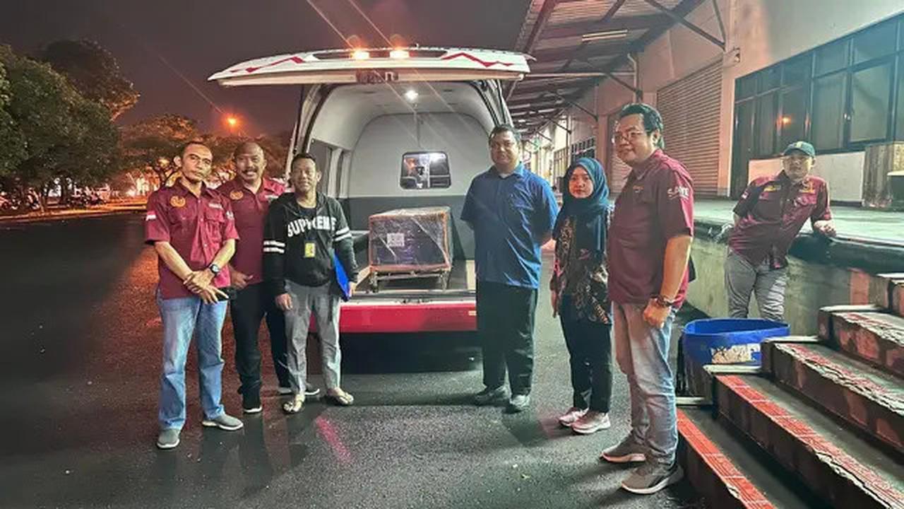 Kemlu RI Pulangkan Jenazah WNI Korban Penipuan Online dari Kamboja