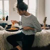 Kenapa lapar terus?/Copyright pexels.com/@daria